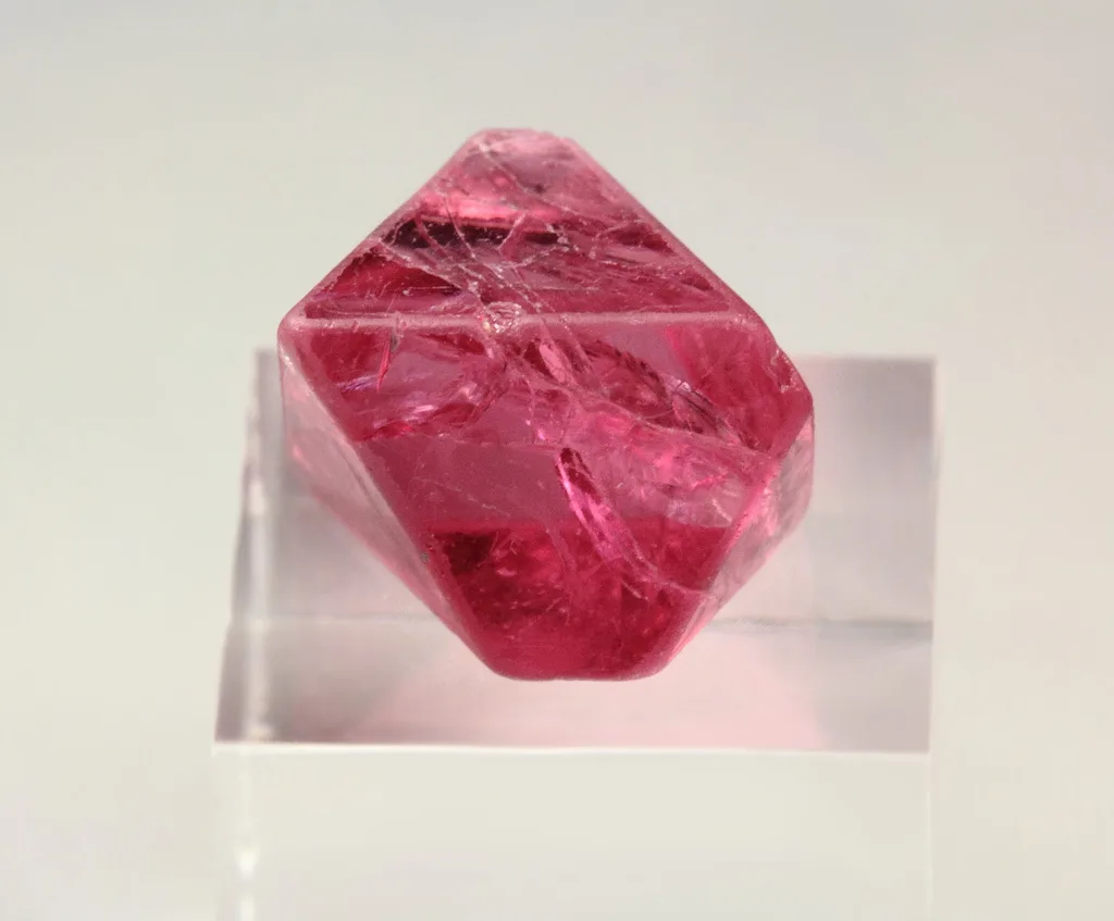 Spinel from Mogok Township, Mandalay Region, Myanmar - image 2