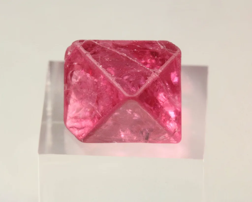 Spinel from Mogok Township, Mandalay Region, Myanmar - image 5
