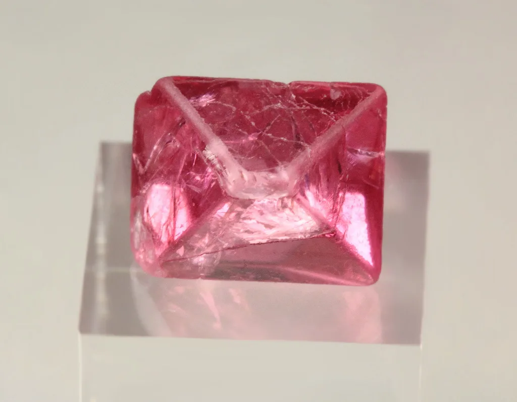 Spinel from Mogok Township, Mandalay Region, Myanmar - image 4