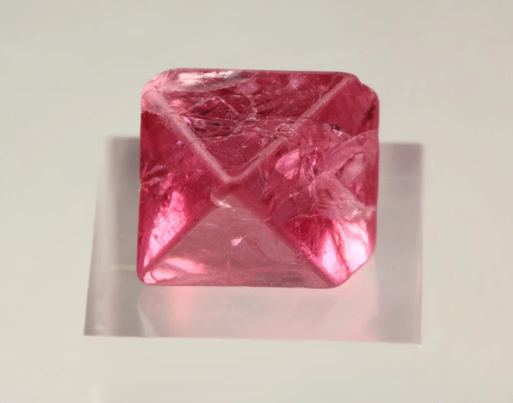 Spinel from Mogok Township, Mandalay Region, Myanmar - image 3
