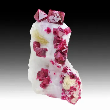 Spinel from Mogok Valley, Mogok Township, Mandalay Region, Myanmar