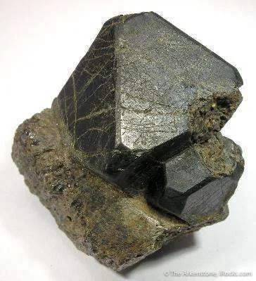 Spinel (Gahnite) - image 1