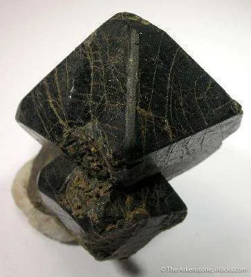 Spinel (Gahnite) - image 2