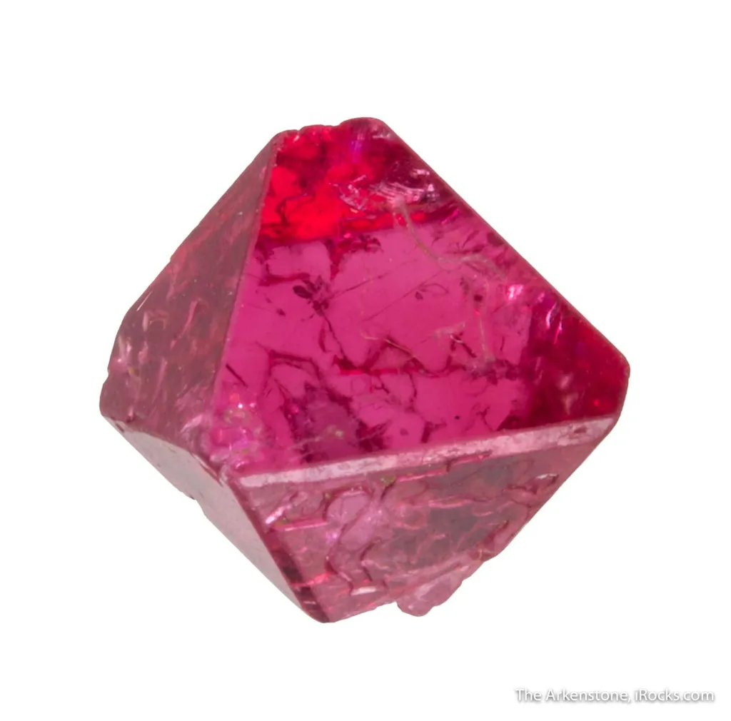 Spinel Gem Crystal image