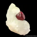 Spinel in marble - image 4