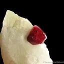 Spinel in marble - image 2