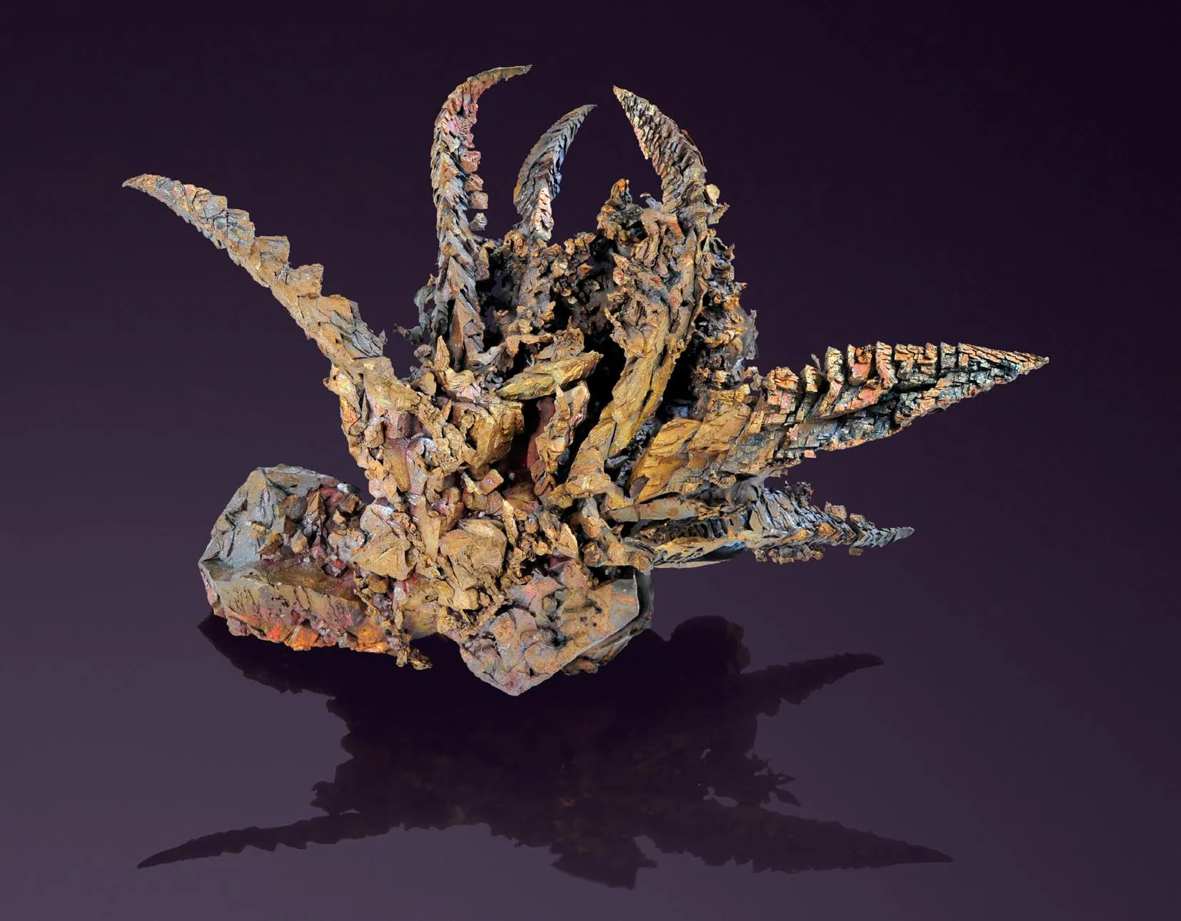 Spinel-law Copper twins - image 1