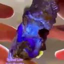 Spinel Law Twin Fluorite from Erongo, Namibia - image 2