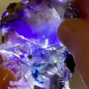 Spinel Law Twin Fluorite from Erongo, Namibia - image 3