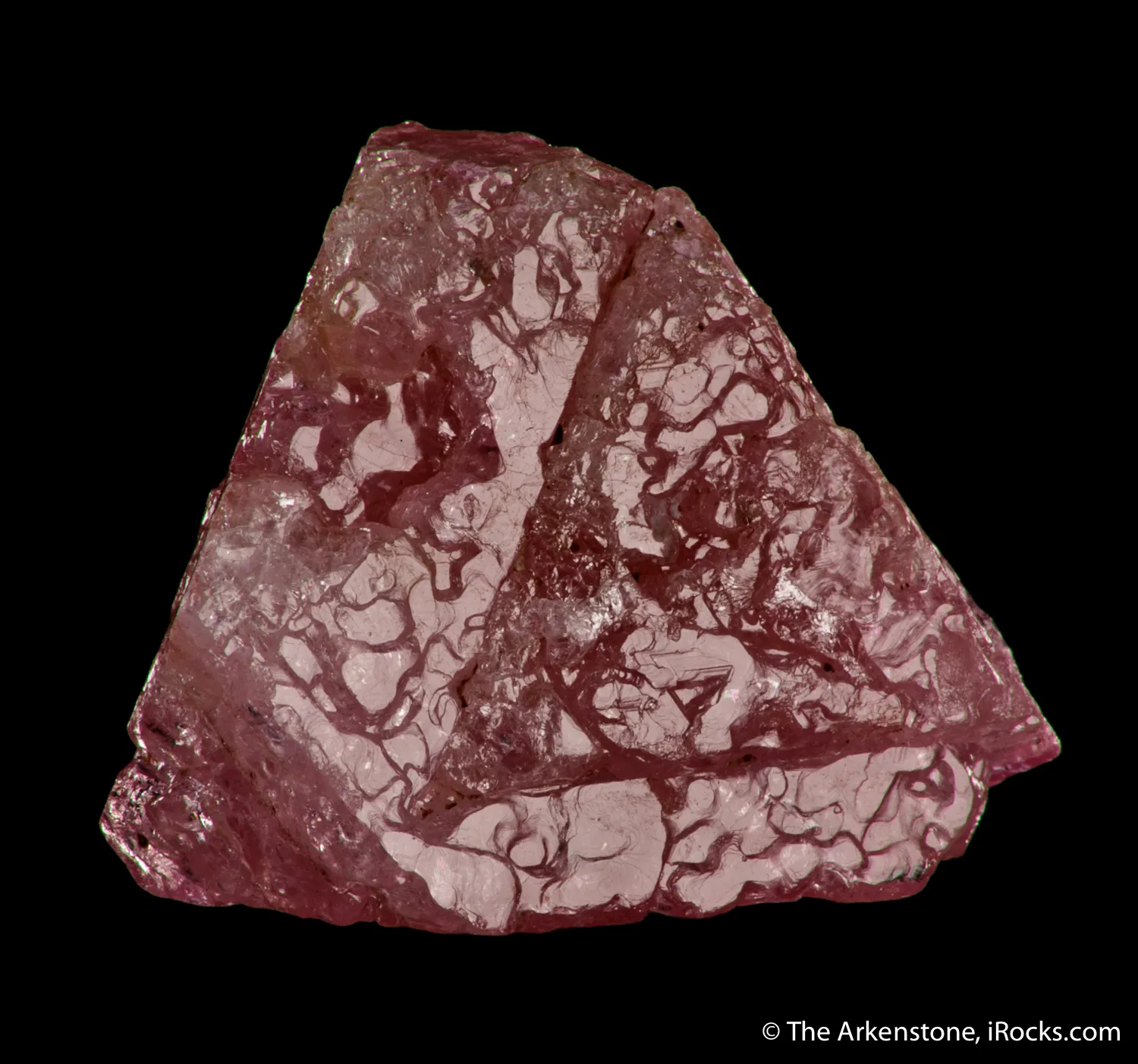 Spinel (macle twin) - image 6