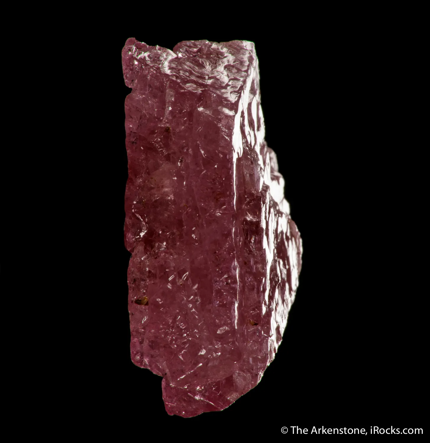 Spinel (macle twin) - image 7