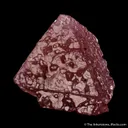 Spinel (macle twin) - image 5