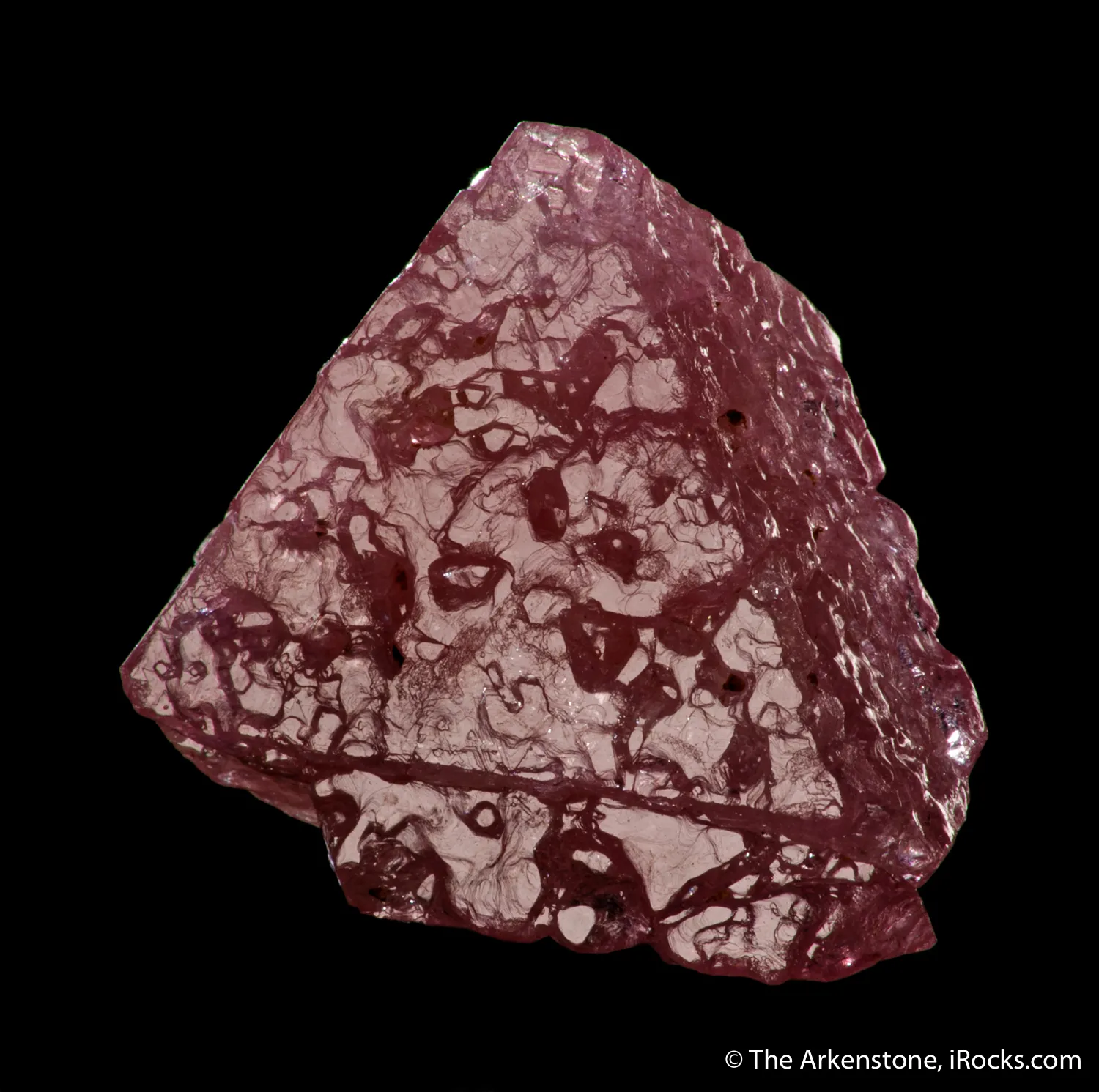 Spinel (macle twin) - image 5