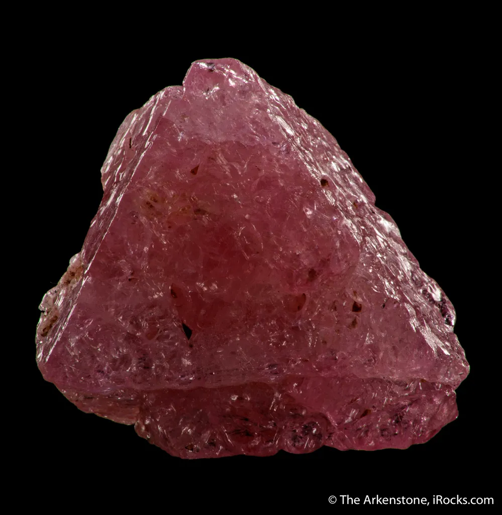 Spinel (macle twin) image
