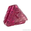 Spinel (macle twinned) - image 3