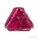 Spinel (macle twinned) - image 1