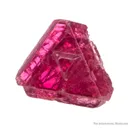 Spinel (macle twinned) - image 2