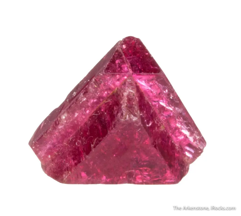 Spinel (macle twinned) - image 5