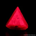 Spinel (macle twinned) - image 3