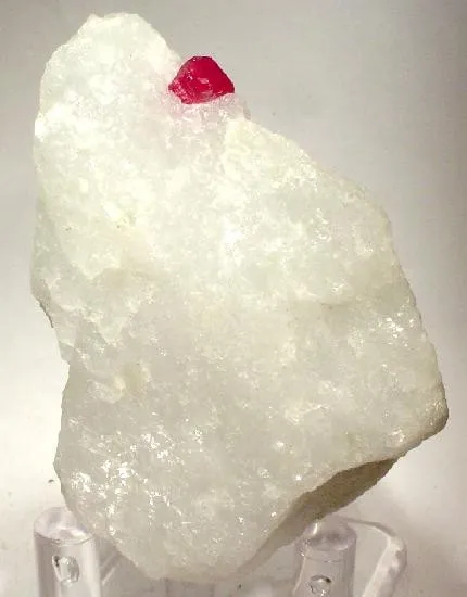 Spinel, Marble image