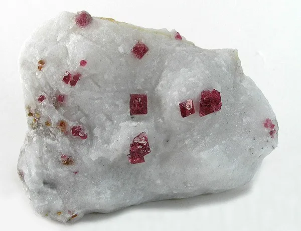 Spinel, Marble image