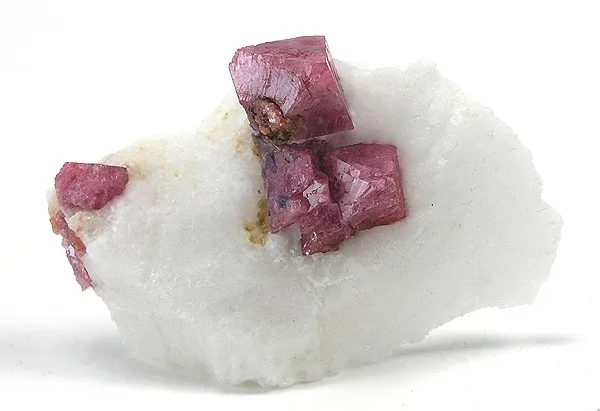 Spinel, Marble image