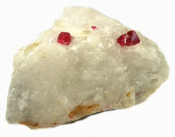 Spinel, Marble image