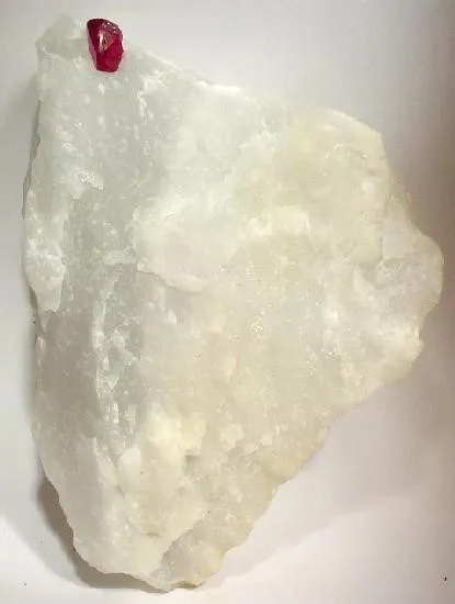 Spinel, Marble image