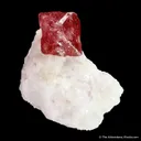 Spinel on Calcite - image 4