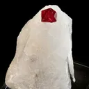 Spinel on Calcite - image 1
