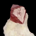 Spinel on Calcite - image 1