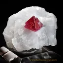 Spinel on Calcite - image 3