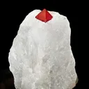 Spinel on Calcite - image 4