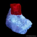 Spinel on Calcite - image 5