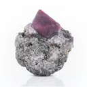 Spinel on Calcite - image 1