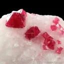 Spinel on marble - image 4