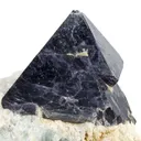 Spinel on Marble - image 1