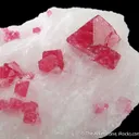 Spinel on marble - image 1