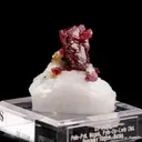 Spinel on marble - image 5