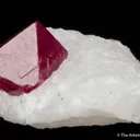 Spinel on Marble - image 5