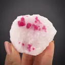 Spinel on marble - image 2