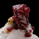 Spinel on marble - image 3