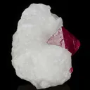 Spinel on Marble - image 6