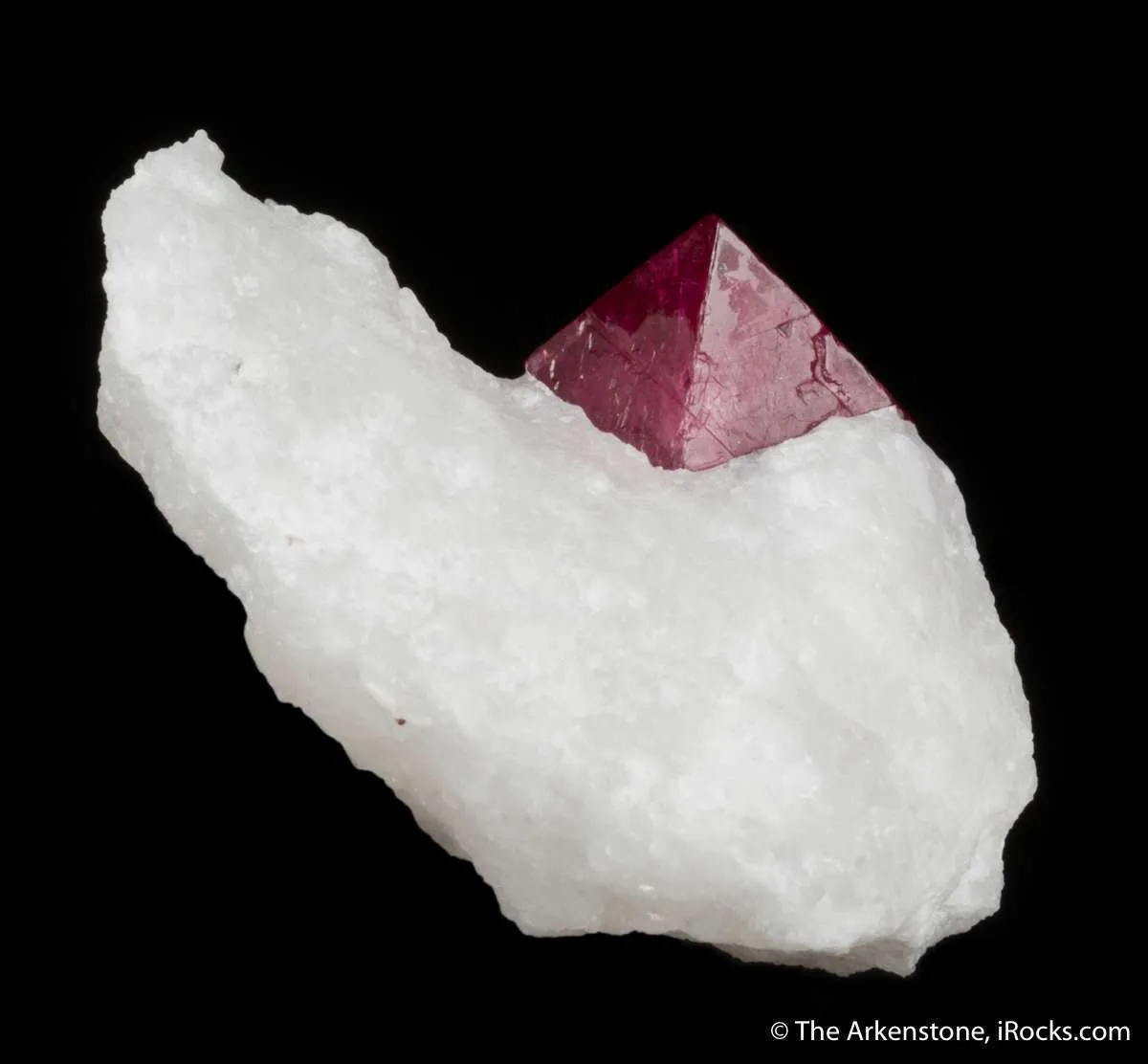 Spinel on Marble - image 7