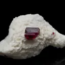 Spinel on Marble - image 2