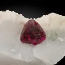 Spinel on Marble - image 1