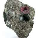 Spinel on Pyrrhotite - image 1