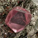 Spinel on Pyrrhotite - image 1