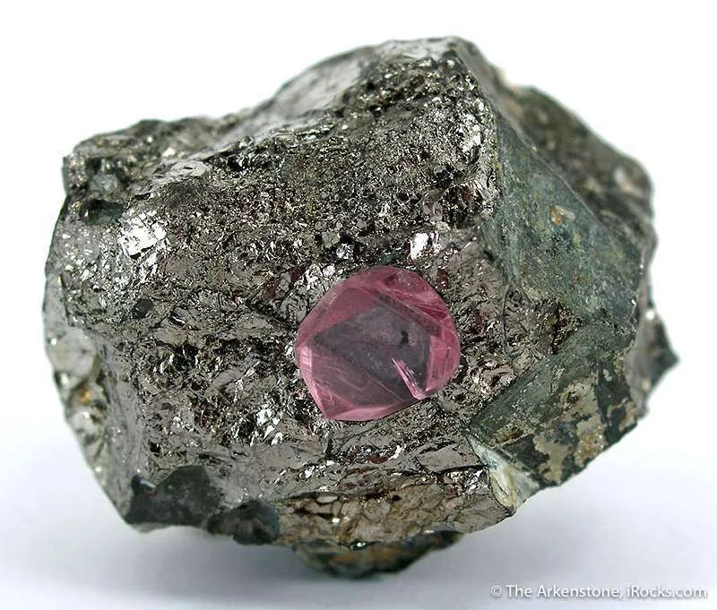 Spinel on Pyrrhotite - image 2