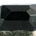 Spinel on Vesuvianite - image 2